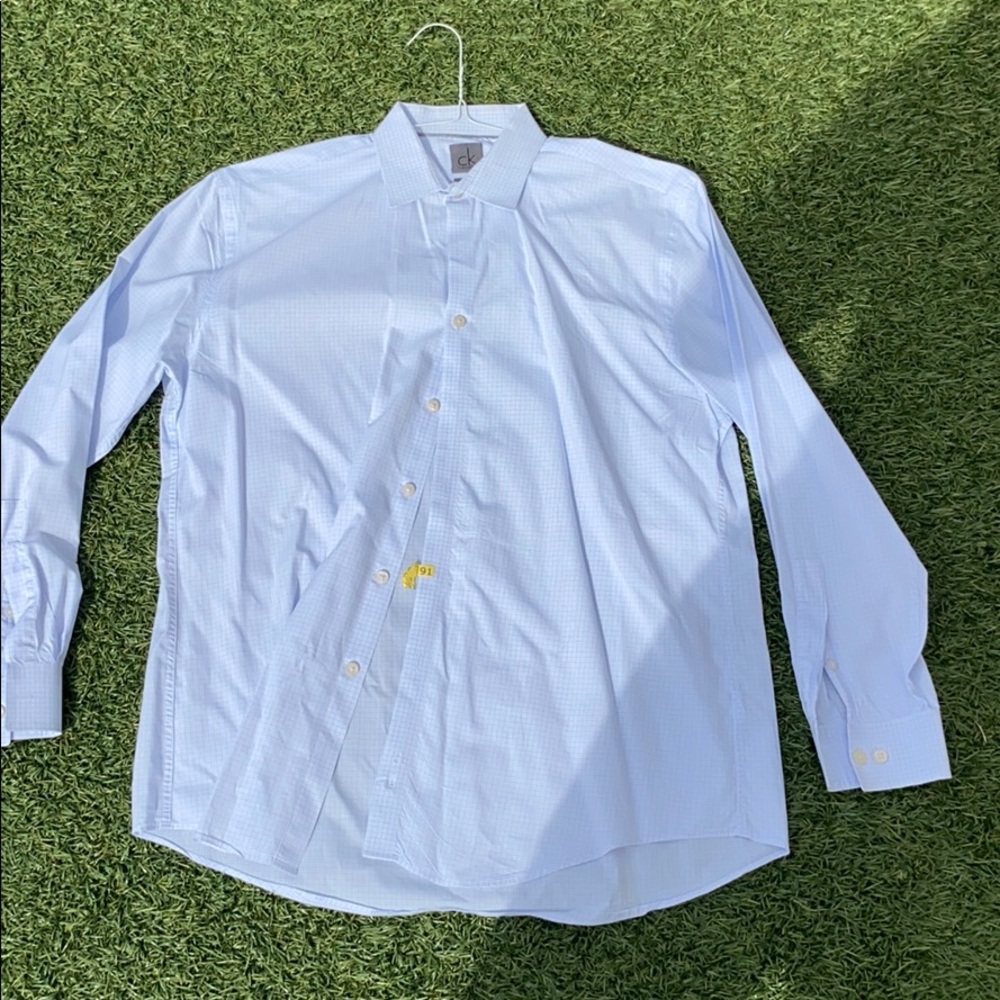 Calvin Klein 16 32/33 Slim Fit Stretch